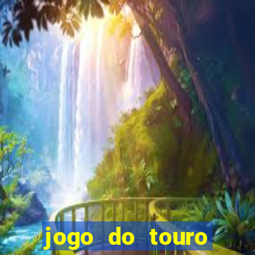 jogo do touro plataforma nova